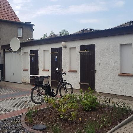 Appartmenthaus Gingst מראה חיצוני תמונה