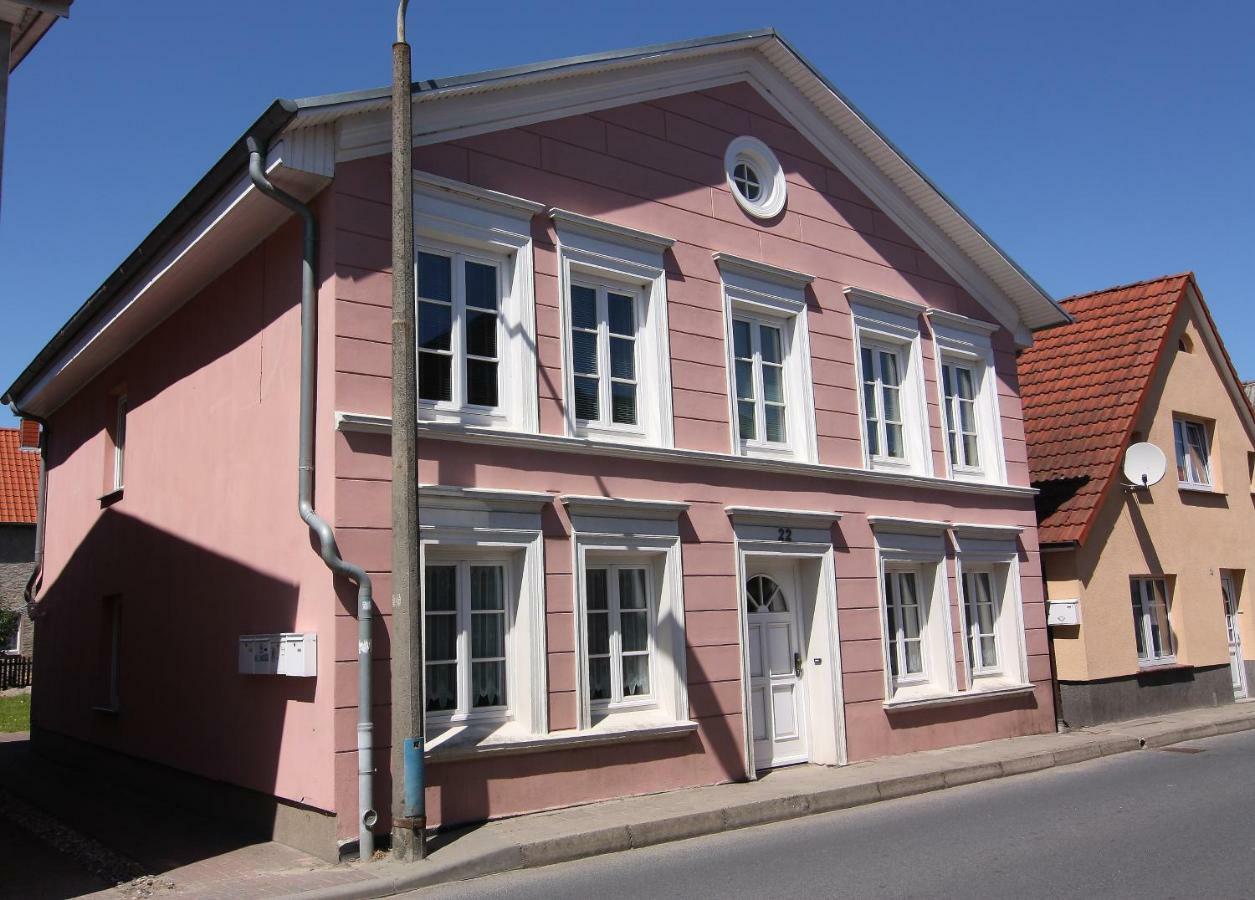 Appartmenthaus Gingst מראה חיצוני תמונה